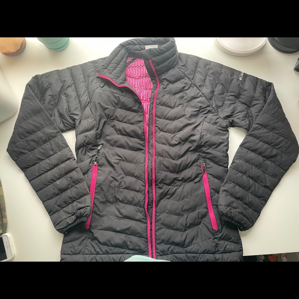 Columbia Puffer Jacket